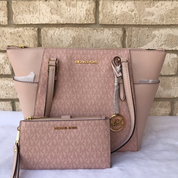 Nwt! Michael kors purse and wallet
